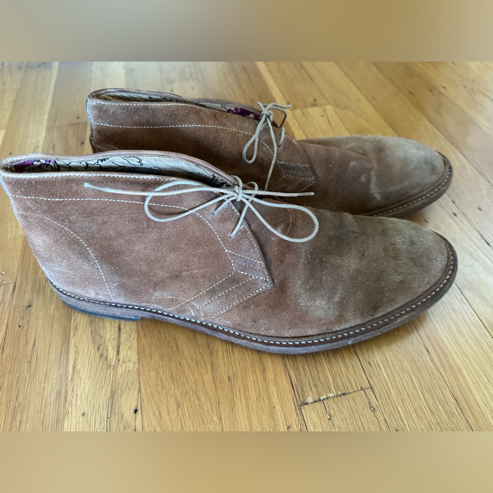 COPY - PAUL SMITH boots